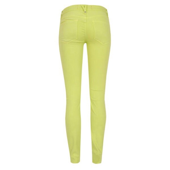 Marc by Marc Jacobs Lemon Stick Fit Skinny Jeans - Picture 4 of 8